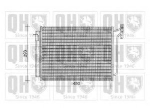 QUINTON HAZELL QCN364 kondensatorius, oro kondicionierius 
 Oro kondicionavimas -> Kondensatorius
6 914 216, 64 53 6 914 216, 64 53 8 381 543