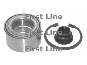 FIRST LINE FBK833 rato guolio komplektas 
 Ašies montavimas/vairavimo mechanizmas/ratai -> Rato stebulė/montavimas -> Rato guolis
9008036108, 90369-38021, 9036938021