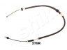 ASHIKA 131-02-275R trosas, stovėjimo stabdys 
 Stabdžių sistema -> Valdymo svirtys/trosai
4642014290