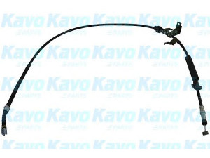 KAVO PARTS BHC-2091 trosas, stovėjimo stabdys 
 Stabdžių sistema -> Valdymo svirtys/trosai
47560S04932, 47560SR3931, 47560SR3933