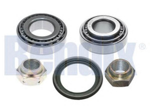 BENDIX 050836B rato guolio komplektas 
 Ašies montavimas/vairavimo mechanizmas/ratai -> Rato stebulė/montavimas -> Rato guolis
4009067, 4387638, 3981592