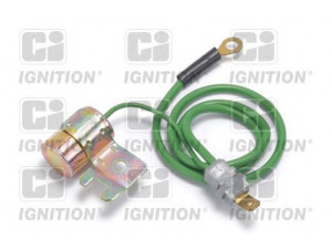 QUINTON HAZELL XCON125 kondensatorius, uždegimas 
 Kibirkšties / kaitinamasis uždegimas -> Degimo skirstytuvas/dalys
5003299, A770X12300RA, 001 156 18 01