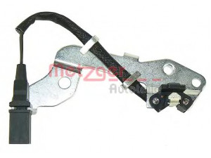METZGER 0903012 jutiklis, skirstomojo veleno padėtis 
 Variklis -> Variklio elektra
06A 905 161B, 06A 905 161C