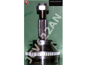 SHAFTEC JCV622AN jungtis, kardaninis velenas 
 Ratų pavara -> Sujungimai/komplektas