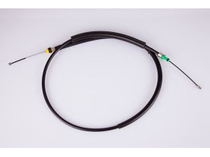 HELLA PAGID 8AS 355 663-511 trosas, stovėjimo stabdys 
 Stabdžių sistema -> Valdymo svirtys/trosai
4745P6, 9633826780, 4745P6, 9633826780