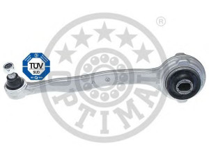 OPTIMAL G5-693 vikšro valdymo svirtis 
 Ašies montavimas/vairavimo mechanizmas/ratai -> Valdymo svirtis/pasukamosios svirties sujungimas -> Vairo trauklės (valdymo svirtis, išilginis balansyras, diago
2033300111, 2033301611, 2033303511