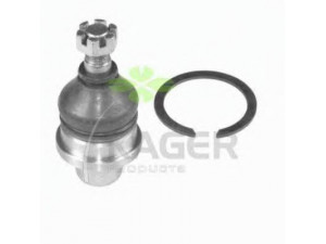 KAGER 88-0054 atramos/vairo trauklė 
 Ašies montavimas/vairavimo mechanizmas/ratai -> Sujungimai -> Atramos/vairo trauklė
43308-12030, 43308-12030