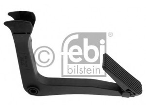 FEBI BILSTEIN 18540 akceleratoriaus pedalas 
 Vidaus įranga -> Rankinės/kojinės svirties sistema
901 300 01 04, 901 300 03 04, 2D0 721 507