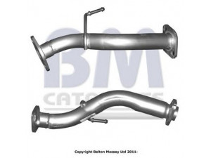 BM CATALYSTS BM50171 išleidimo kolektorius 
 Išmetimo sistema -> Išmetimo vamzdžiai
1422054G11