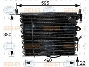 HELLA 8FC 351 035-161 kondensatorius, oro kondicionierius 
 Oro kondicionavimas -> Kondensatorius
201 830 28 70, A 201 830 28 70