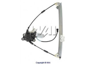 WAIglobal WPR2364LM lango pakėliklis 
 Vidaus įranga -> Elektrinis lango pakėliklis
922163, 922167, 922180, 9614052780
