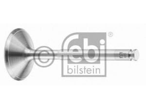 FEBI BILSTEIN 15366 įleidimo vožtuvas 
 Variklis -> Variklio uždegimo laiko reguliavimo kontrolė -> Vožtuvų eilė -> Vožtuvai/dalys
119 053 04 01, 119 053 05 01