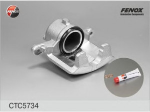 FENOX CTC5734 stabdžių apkabos ašies rinkinys 
 Stabdžių sistema -> Stabdžių matuoklis -> Stabdžių dalys
4773002100, 4773002101, 4773002190