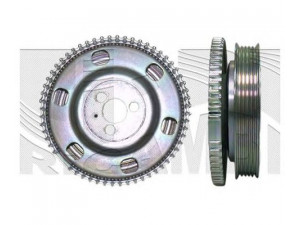 AUTOTEAM A07144 skriemulys, alkūninis velenas 
 Diržinė pavara -> Dirželio skriemulys
46548453, 46776095, 46791866, 55181186
