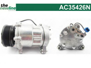 ERA Benelux AC35426N kompresorius, oro kondicionierius 
 Oro kondicionavimas -> Kompresorius/dalys
6N0 820 803 B, 6N0 820 803 C