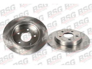 BSG BSG 30-210-020 stabdžių diskas 
 Stabdžių sistema -> Diskinis stabdys -> Stabdžių diskas
1223540, 1223543, 1253728, 1320347