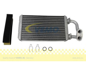 VEMO V20-61-0006 šilumokaitis, salono šildymas 
 Šildymas / vėdinimas -> Šilumokaitis
64 11 8 373 785, 64 11 8 390 239