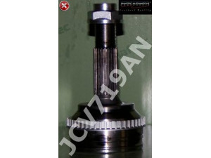 SHAFTEC JCV719AN jungtis, kardaninis velenas 
 Ratų pavara -> Sujungimai/komplektas