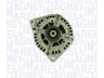 MAGNETI MARELLI 944390436700 kintamosios srovės generatorius 
 Elektros įranga -> Kint. sr. generatorius/dalys -> Kintamosios srovės generatorius
012 154 1302, 0121541302