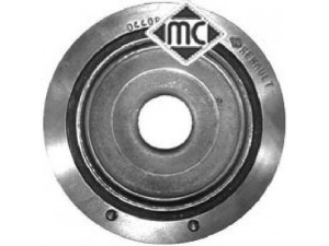 Metalcaucho 04736 skriemulys, alkūninis velenas 
 Diržinė pavara -> Dirželio skriemulys
7700116269, 8200386460