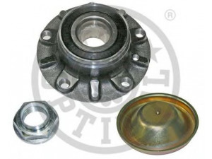OPTIMAL 501133 rato guolio komplektas 
 Ašies montavimas/vairavimo mechanizmas/ratai -> Rato stebulė/montavimas -> Rato guolis
31211137996, 31221092519, 31221137996