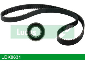 LUCAS ENGINE DRIVE LDK0631 paskirstymo diržo komplektas 
 Techninės priežiūros dalys -> Papildomas remontas