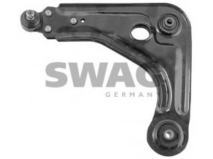 SWAG 50 73 0013 vikšro valdymo svirtis 
 Ašies montavimas/vairavimo mechanizmas/ratai -> Valdymo svirtis/pasukamosios svirties sujungimas -> Vairo trauklės (valdymo svirtis, išilginis balansyras, diago
7 152 272, 94FB3051BA