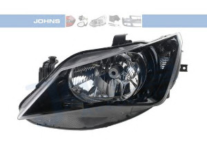 JOHNS 67 16 09-5 priekinis žibintas 
 Kėbulas -> Priekinis žibintas/dalys -> Priekinis žibintas/įterp.
6J1 941 021E