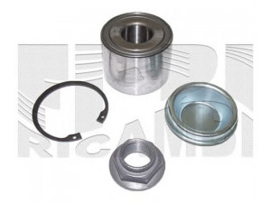 CALIBER RC4047 rato guolio komplektas 
 Ašies montavimas/vairavimo mechanizmas/ratai -> Rato stebulė/montavimas -> Rato guolis
3748.83, 374883