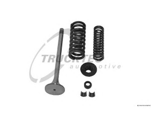 TRUCKTEC AUTOMOTIVE 04.12.014 išleidimo vožtuvas
1328537, 1445830, 1791152, 1886247
