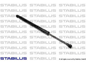 STABILUS 030787 dujinė spyruoklė, bagažinė 
 Vidaus įranga -> Bagažinė
51247129194