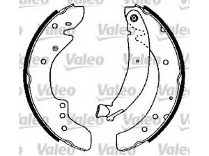 VALEO 553774 stabdžių trinkelių komplektas 
 Techninės priežiūros dalys -> Papildomas remontas
4241-2X, 42412X, 4241-2X, 4241-3S