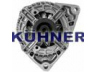 AD KÜHNER 553325RI kintamosios srovės generatorius 
 Elektros įranga -> Kint. sr. generatorius/dalys -> Kintamosios srovės generatorius
13108597, 93176653