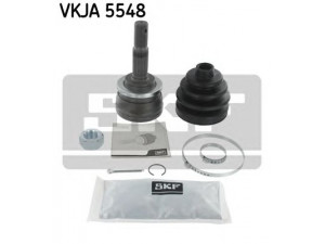SKF VKJA 5548 jungčių komplektas, kardaninis velenas 
 Ratų pavara -> Sujungimai/komplektas