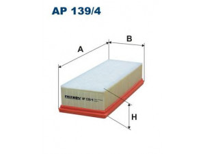 FILTRON AP139/4 oro filtras 
 Techninės priežiūros dalys -> Techninės priežiūros intervalai
8K0133843E, 8K0133843M, 8R0 133 843 C