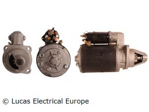 LUCAS ELECTRICAL LRS00302 starteris