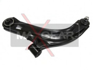 MAXGEAR 72-1511 vikšro valdymo svirtis 
 Ašies montavimas/vairavimo mechanizmas/ratai -> Valdymo svirtis/pasukamosios svirties sujungimas -> Vairo trauklės (valdymo svirtis, išilginis balansyras, diago
82 00 346 941, 82 00 346 941, 82 00 615 057
