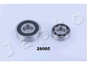 JAPKO 426005 rato guolio komplektas 
 Ašies montavimas/vairavimo mechanizmas/ratai -> Rato stebulė/montavimas -> Rato guolis
00921-32210, 00921-32210-000, 04421-20010