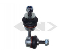 SPIDAN 57234 šarnyro stabilizatorius 
 Ašies montavimas/vairavimo mechanizmas/ratai -> Stabilizatorius/fiksatoriai -> Savaime išsilyginanti atrama
1 117 801, 1 130 452, 1S71 5C486 BC