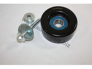 AUTOMEGA 30103740385 kreipiantysis skriemulys, V formos rumbuotas diržas
1374385