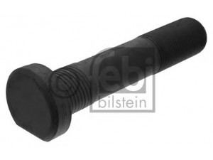 FEBI BILSTEIN 43538 rato varžtas 
 Ašies montavimas/vairavimo mechanizmas/ratai -> Ratas/rato priveržimas
81.45501.0131, 81.45501.0176