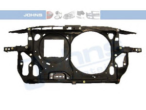 JOHNS 95 49 04 priekinis variklio gaubtas 
 Kėbulas -> Kėbulo dalys/ sparnas/buferis -> Priekinis aerodinaminio pasipriešinimo sumažinimas/grotelės
3B0 805 594AP, 3B0 805 594BB, 3B0 805 594BH