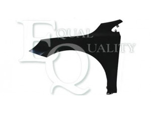 EQUAL QUALITY L02523 sparnas 
 Kėbulas -> Transporto priemonės priekis -> Sparnas/montavimo dalys
31301262