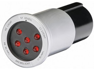 HELLA 8PD 004 508-011 tikrinimo blokas, grąžulo lizdas