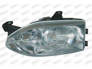 PRASCO FT1134904 priekinis žibintas 
 Kėbulas -> Priekinis žibintas/dalys -> Priekinis žibintas/įterp.
46546247
