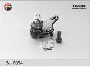 FENOX BJ10054 atramos/vairo trauklė 
 Ašies montavimas/vairavimo mechanizmas/ratai -> Sujungimai -> Atramos/vairo trauklė
4333009630, 4333019245, 4333049095