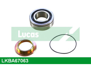 LUCAS ENGINE DRIVE LKBA67063 rato guolio komplektas 
 Ašies montavimas/vairavimo mechanizmas/ratai -> Rato stebulė/montavimas -> Rato guolis
16 04 212, 16 04 290, 90019333