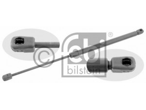 FEBI BILSTEIN 27707 dujinė spyruoklė, bagažinė 
 Vidaus įranga -> Bagažinė
1L0 827 550, 1L0 827 550 A