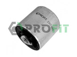 PROFIT 2307-0429 valdymo svirties/išilginių svirčių įvorė 
 Ašies montavimas/vairavimo mechanizmas/ratai -> Valdymo svirtis/pasukamosios svirties sujungimas -> Montavimas/sutvirtinimas
31120006482, 31121141752, 31129068734