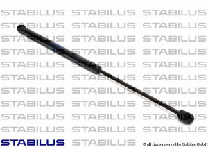 STABILUS 015381 dujinė spyruoklė, bagažinė 
 Priedai -> Bagažinė/pakrovimo skyrius
8731.H8, 96 417 219 80, 9731.H8
